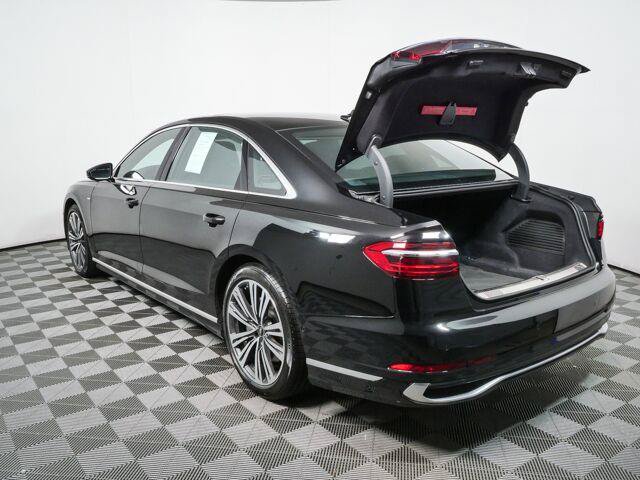 Used 2023 Audi A8 L 3.0T AWD/4WD image 13