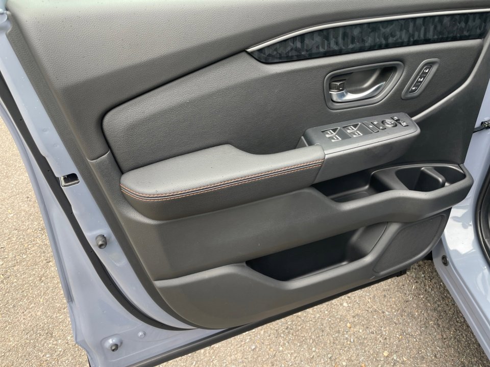 New 2026 Honda Passport RTL image 32