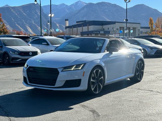 Used 2017 Audi TT 2.0T image 9