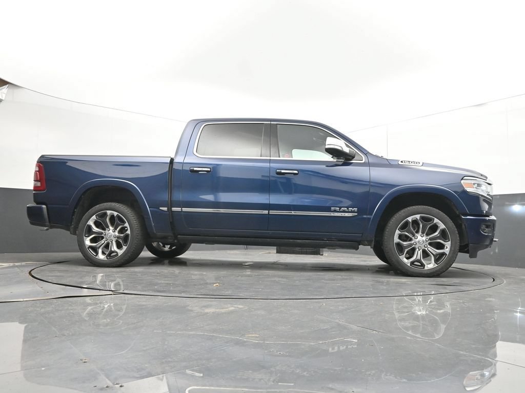 Used 2022 RAM 1500 Limited w/ Body-Colour Bumper Group AWD/4WD image 49