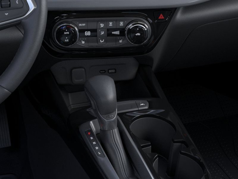New 2026 Chevrolet Trax LT w/ Driver Confidence Package FWD image 25