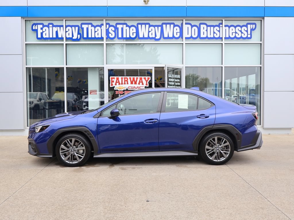 Used 2024 Subaru WRX AWD/4WD image 7