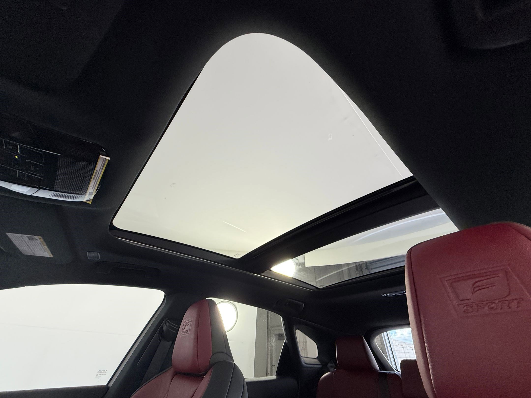 Used 2024 Lexus RX 500h F Sport w/ Convenience Package image 14