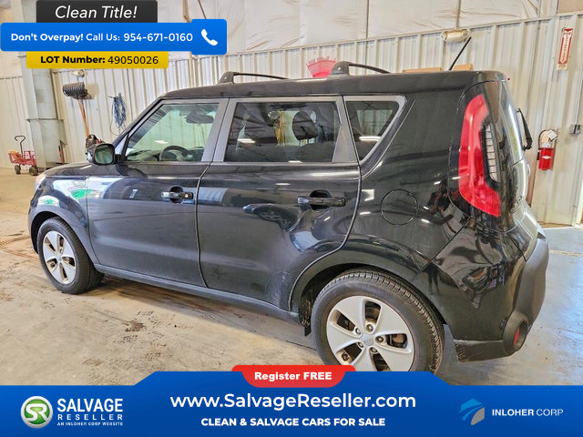Used 2016 Kia Soul FWD image 3