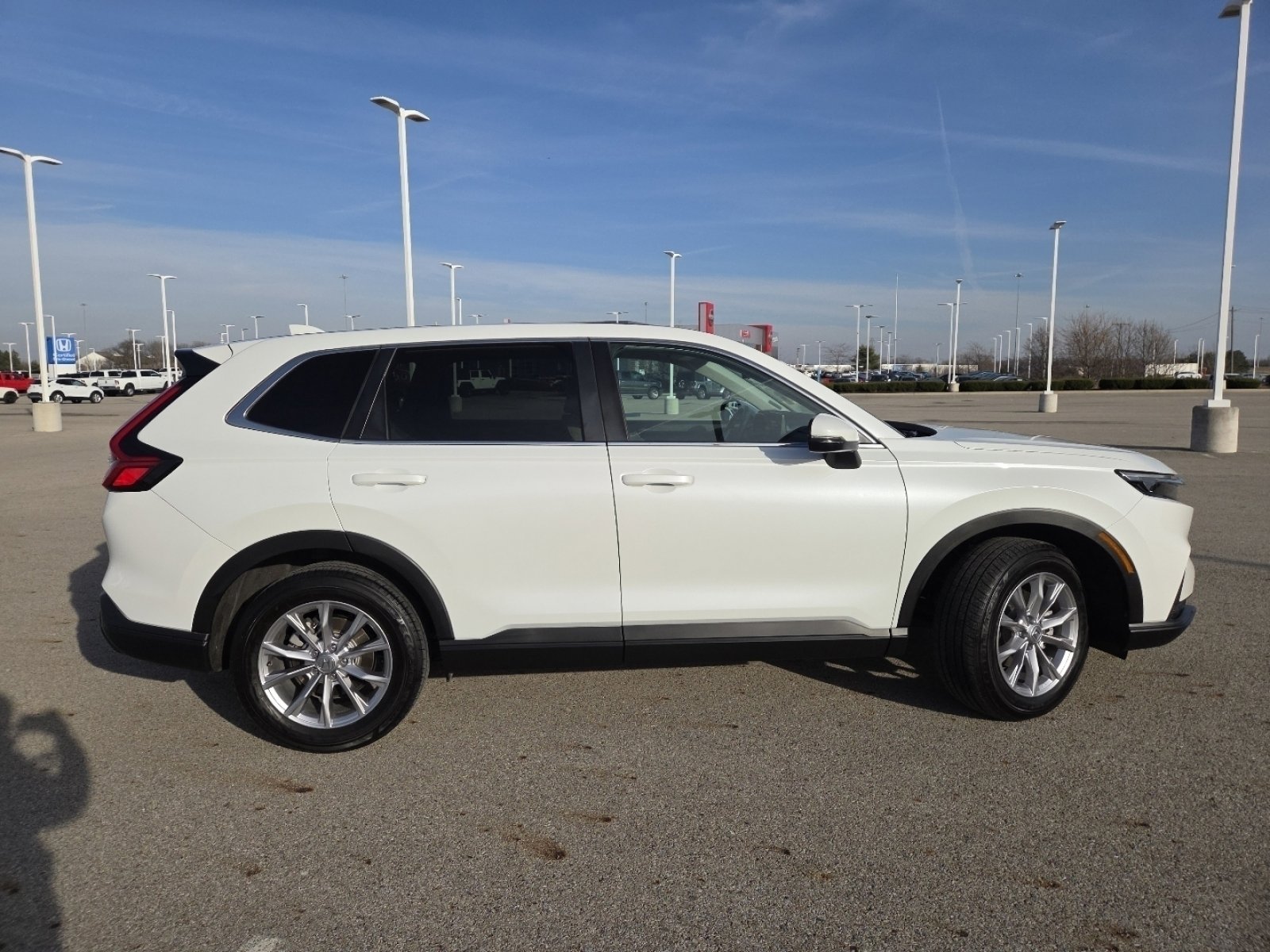 Used 2023 Honda CR-V EX-L image 20