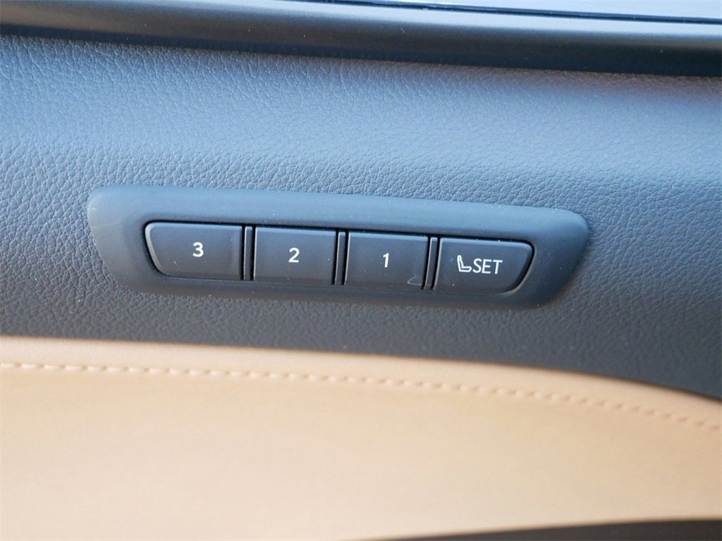 Used 2025 Lexus NX 350 AWD w/ Premium Package image 14