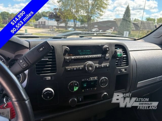 Used 2013 Chevrolet Silverado 1500 LT w/ All-Star Edition AWD/4WD image 22