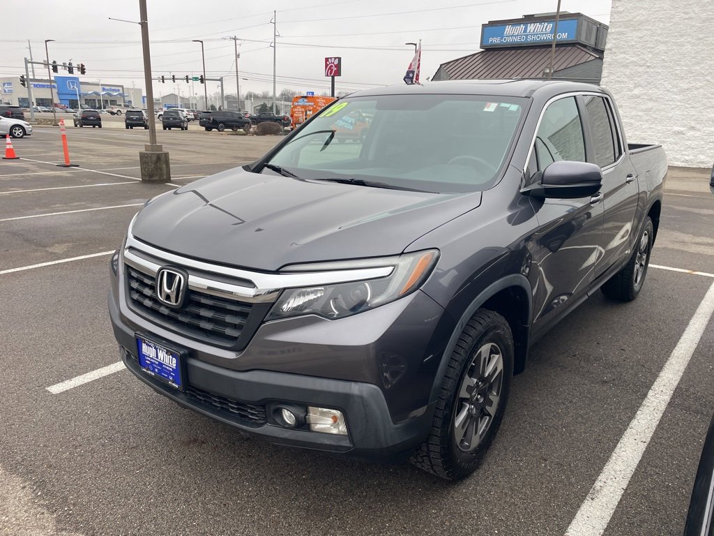 Used 2019 Honda Ridgeline RTL image 5