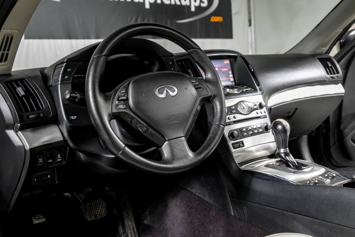 Used 2010 INFINITI G37 Convertible w/ Premium Pkg RWD image 15