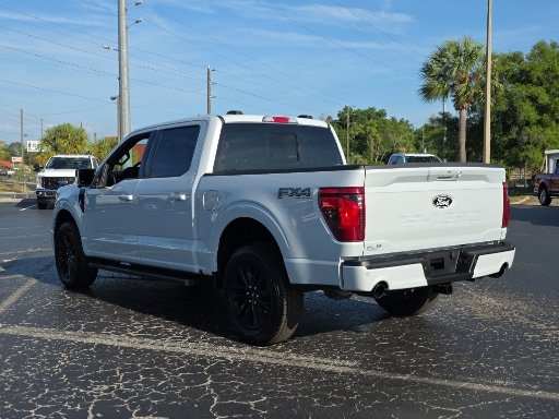 Used 2025 Ford F150 XLT w/ Equipment Group 303A High AWD/4WD image 13