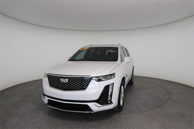 Used 2023 Cadillac XT6 Luxury image 33