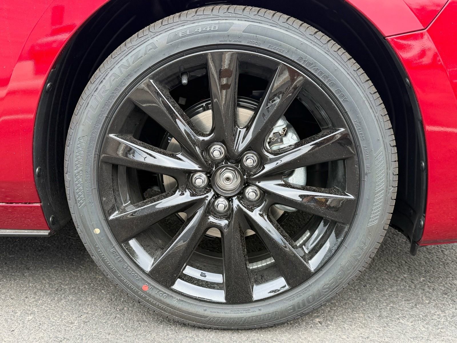 New 2026 MAZDA MAZDA3 s Sport image 10