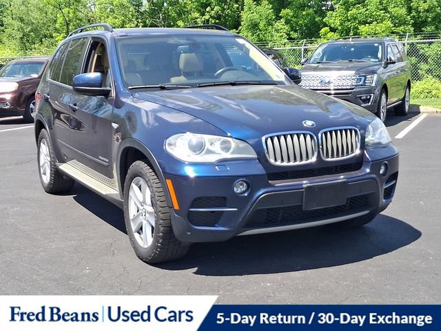 Used 2011 BMW X5 xDrive35d AWD/4WD image 2