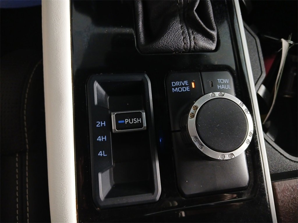 Used 2024 Toyota Tundra Capstone image 17