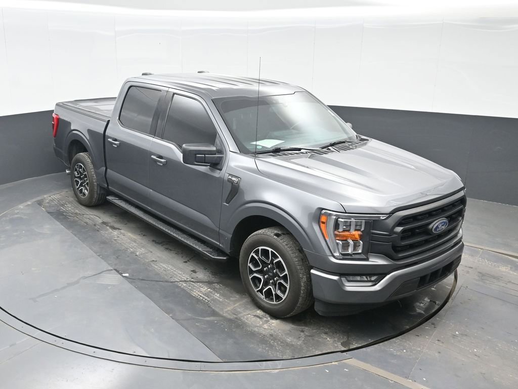 Used 2021 Ford F150 XLT w/ Equipment Group 302A High image 30