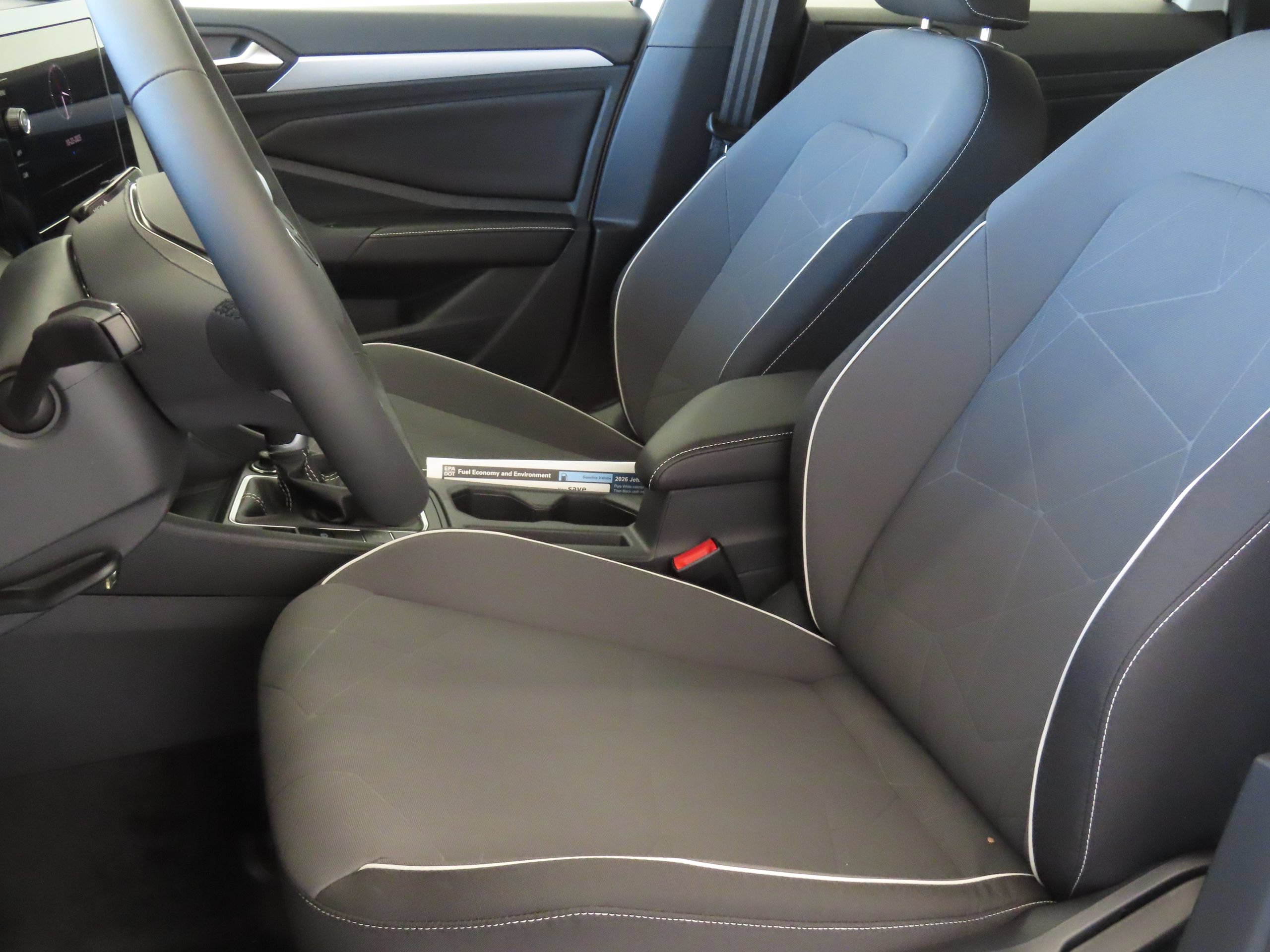 New 2026 Volkswagen Jetta Sport FWD image 11