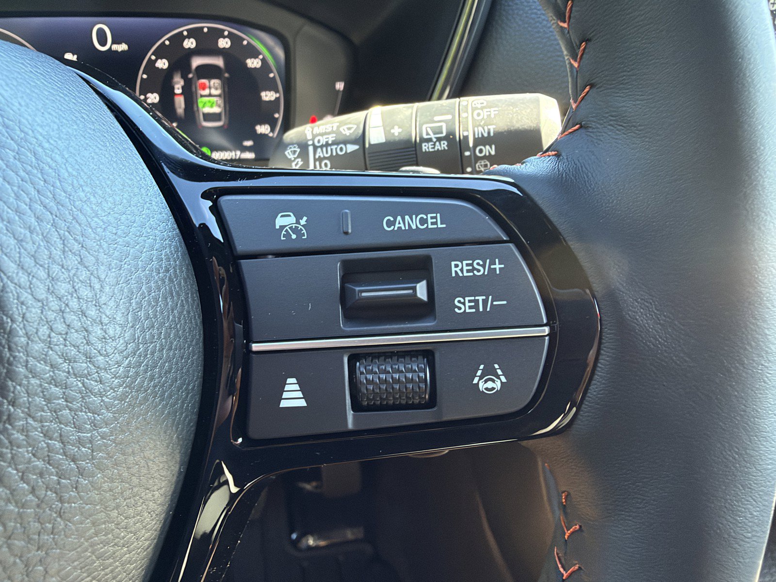 New 2027 Honda CR-V Sport Touring image 17