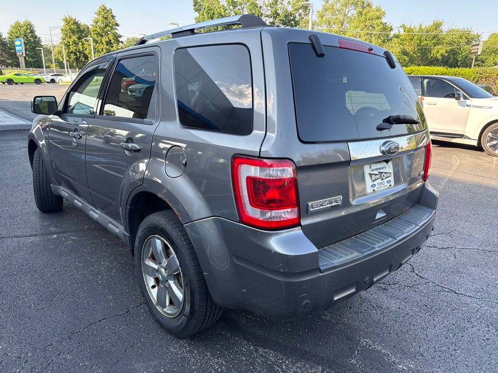 Used 2012 Ford Escape Limited FWD image 5
