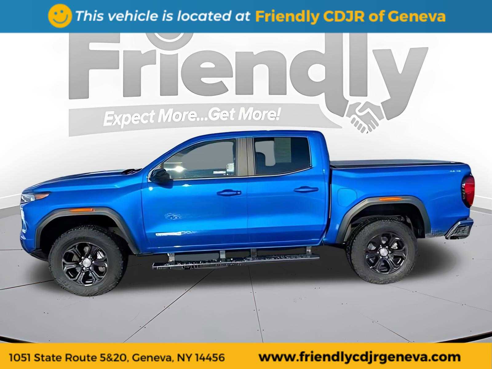 Used 2024 GMC Canyon Elevation w/ Convenience Package image 8