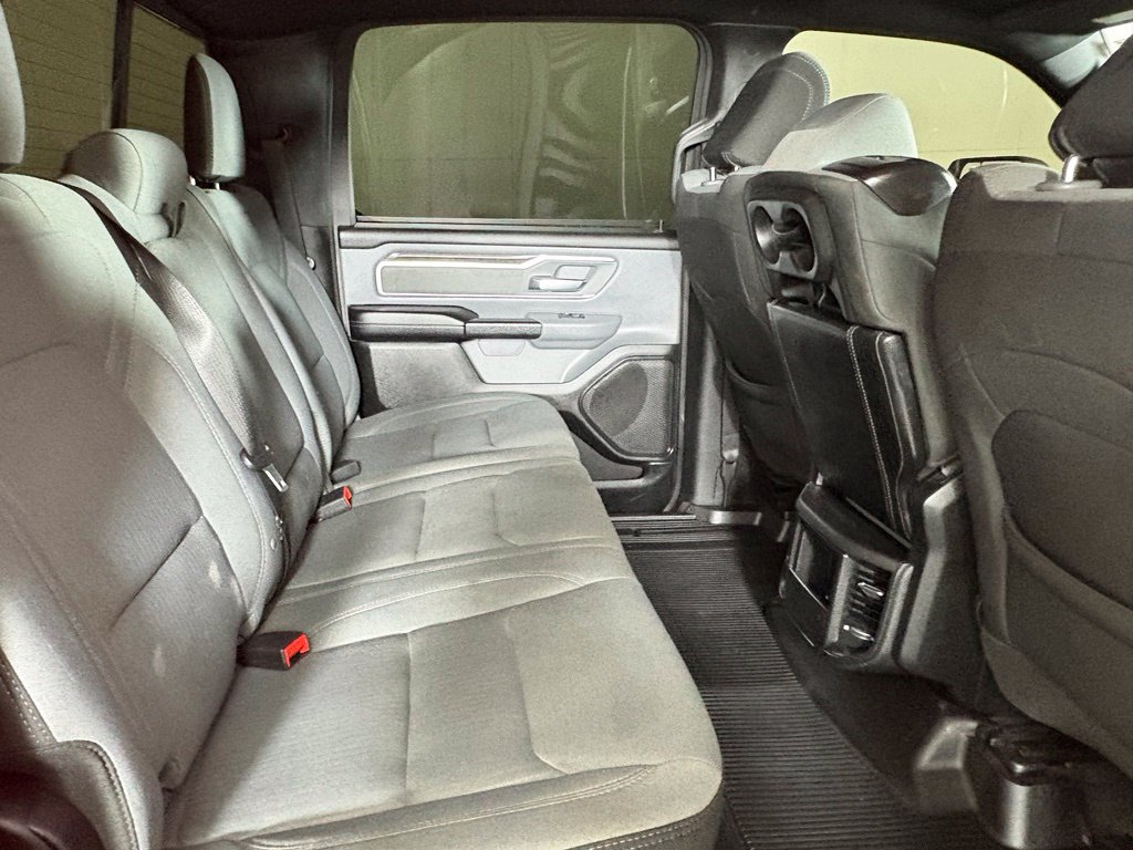Used 2021 RAM 1500 Big Horn RWD image 17