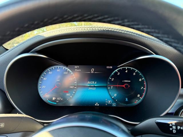 Used 2023 Mercedes-Benz C 300 Coupe image 17