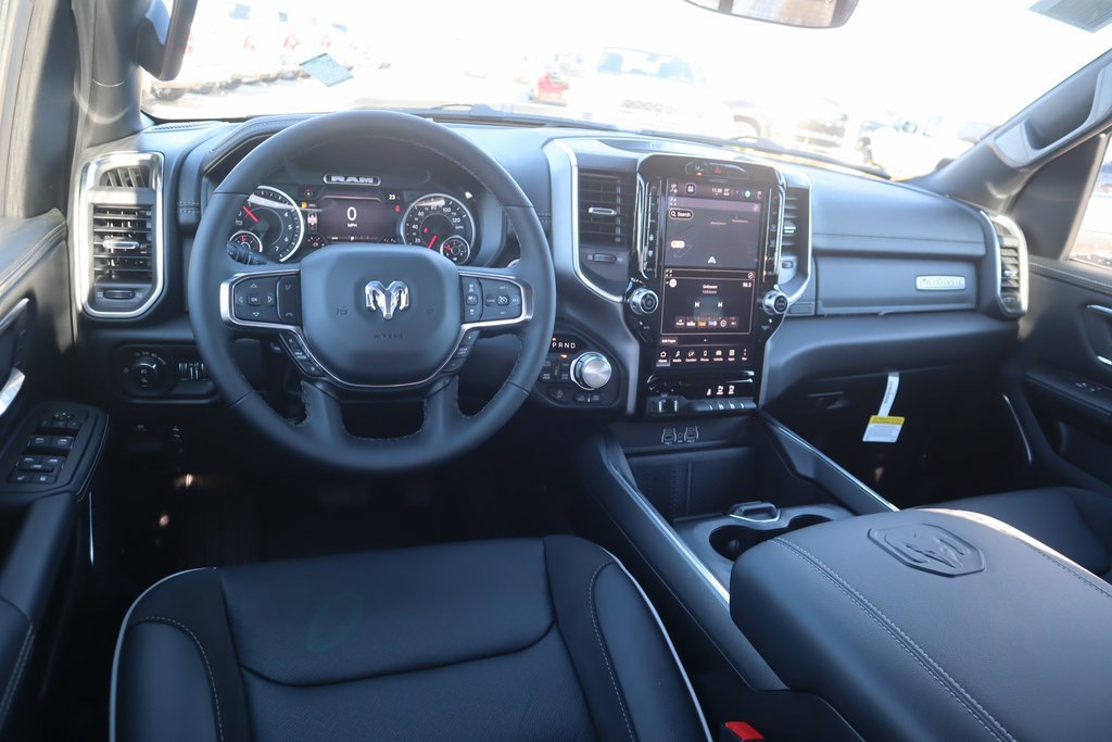 New 2026 RAM 1500 Laramie w/ Night Edition image 2