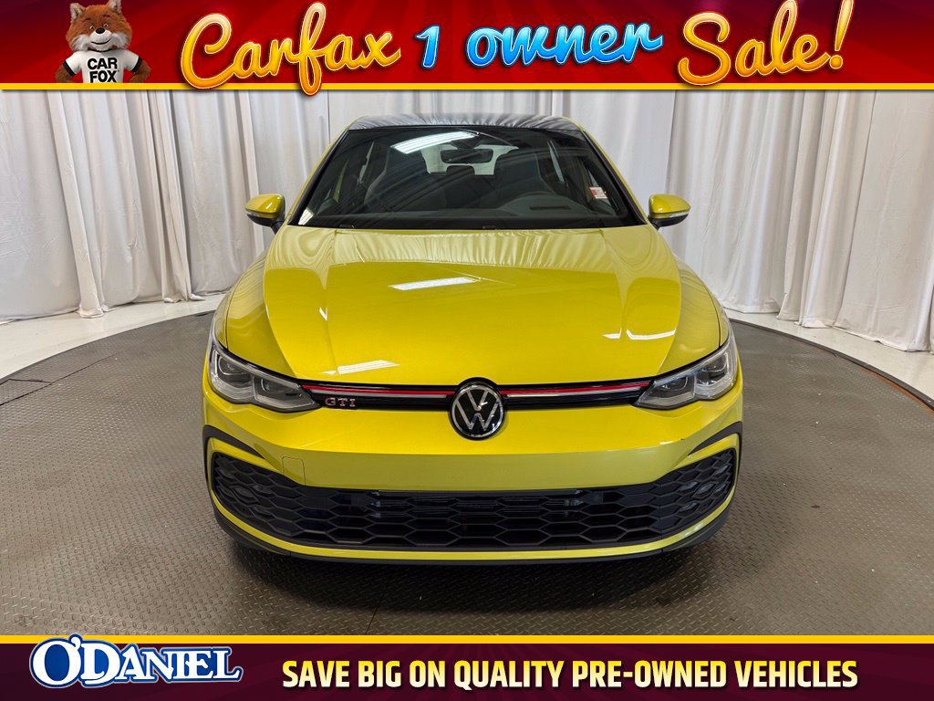 Used 2022 Volkswagen GTI Autobahn FWD image 25