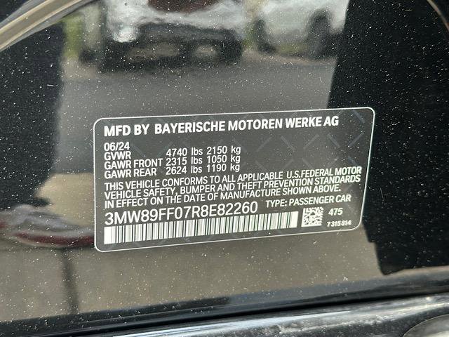 Certified 2024 BMW 330i xDrive Sedan w/ Premium Package AWD/4WD image 30