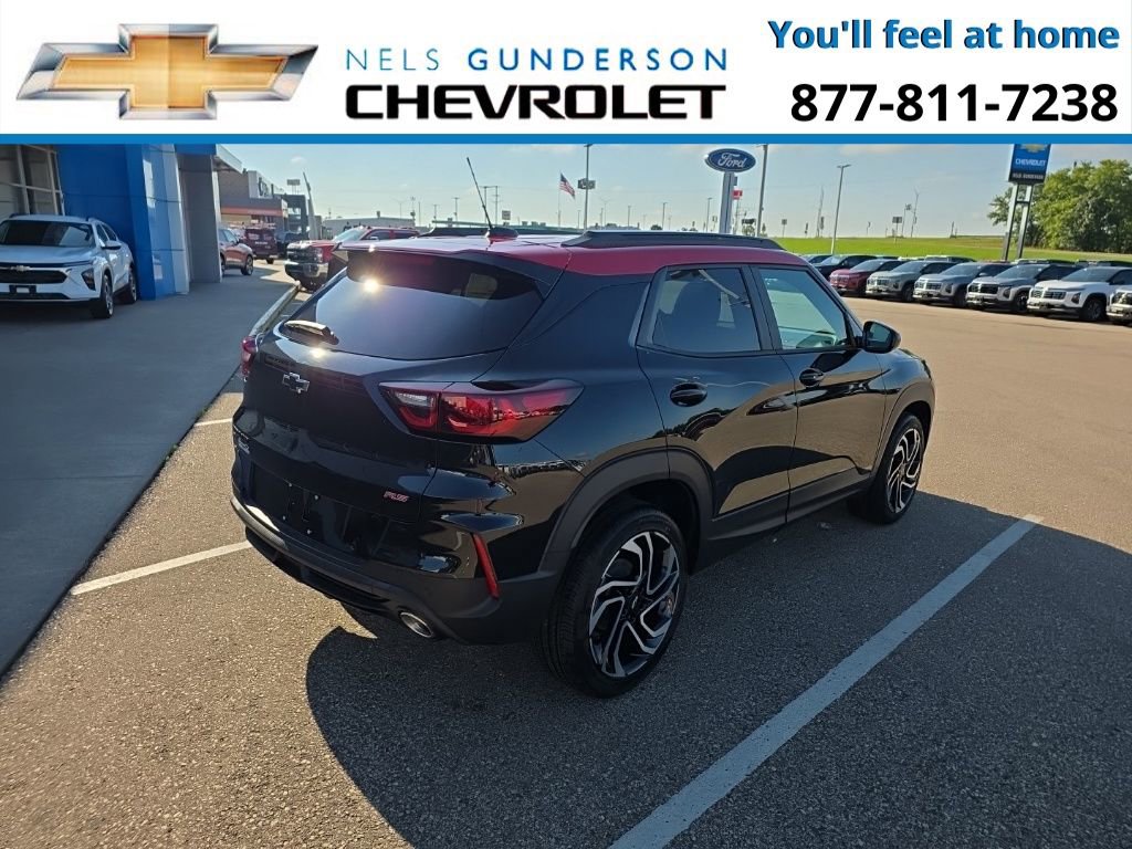 New 2026 Chevrolet TrailBlazer RS w/ Convenience Package image 7