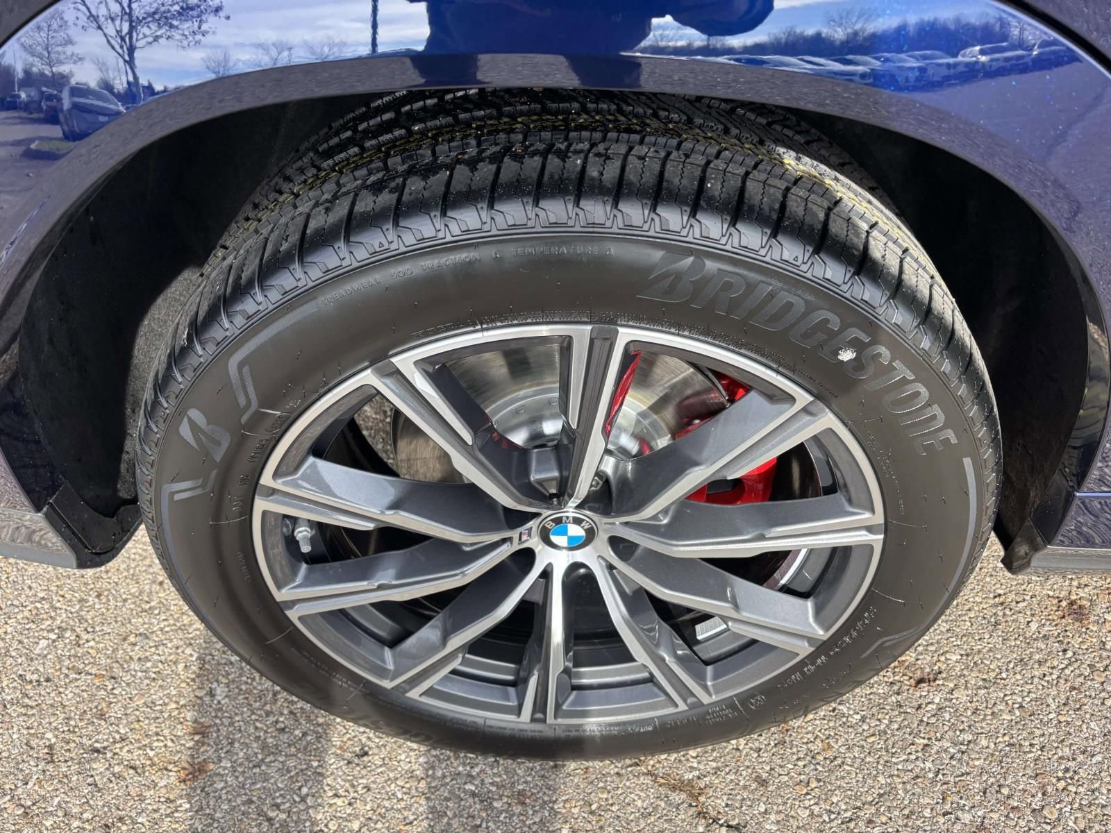 New 2026 BMW X6 xDrive40i image 10