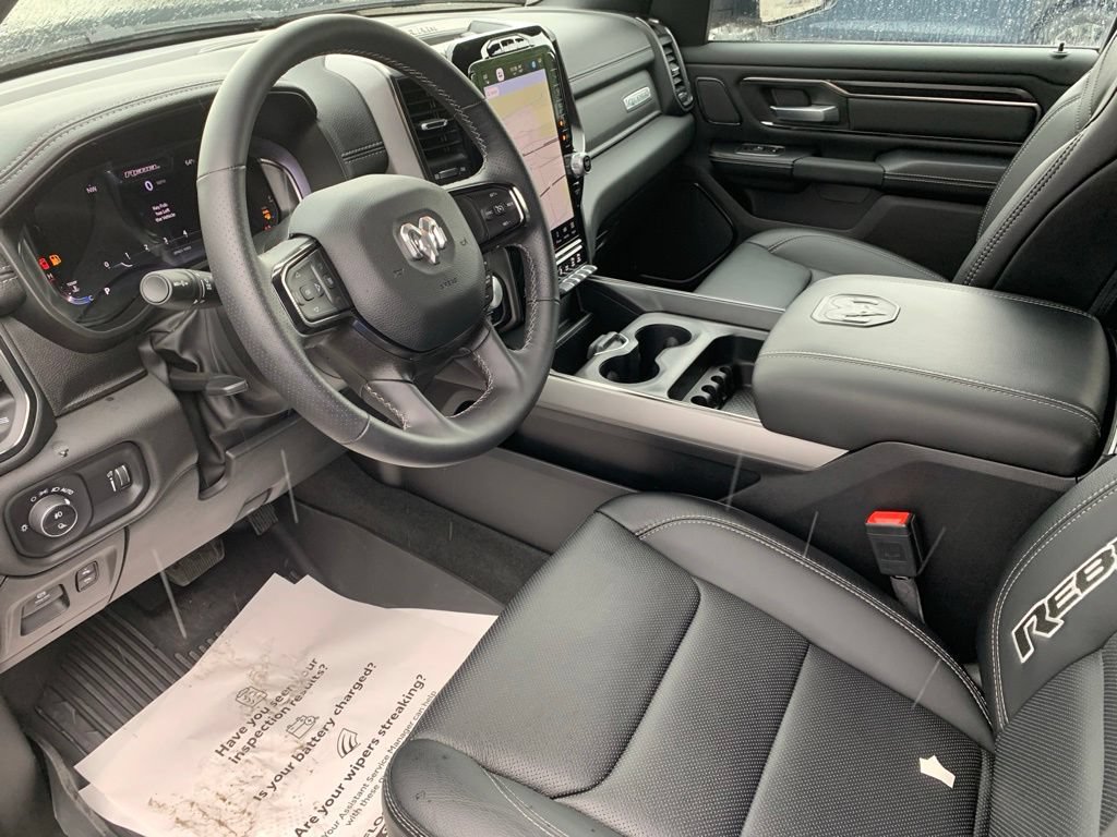 Used 2024 RAM 1500 Rebel w/ Rebel Level 2 Equipment Group AWD/4WD image 10