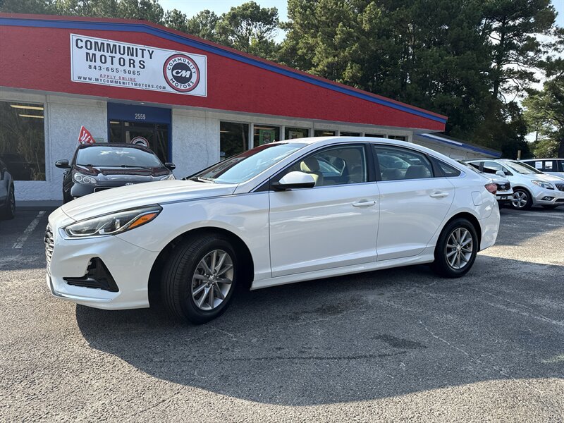 Used 2019 Hyundai Sonata SE