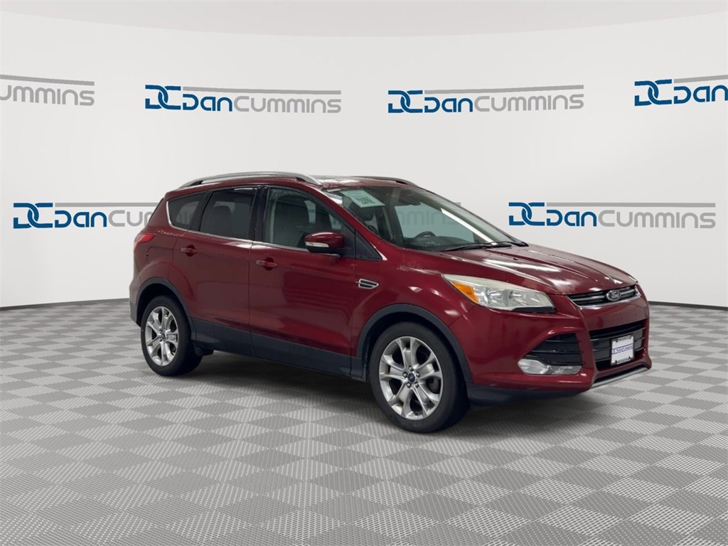 Used 2014 Ford Escape Titanium image 2