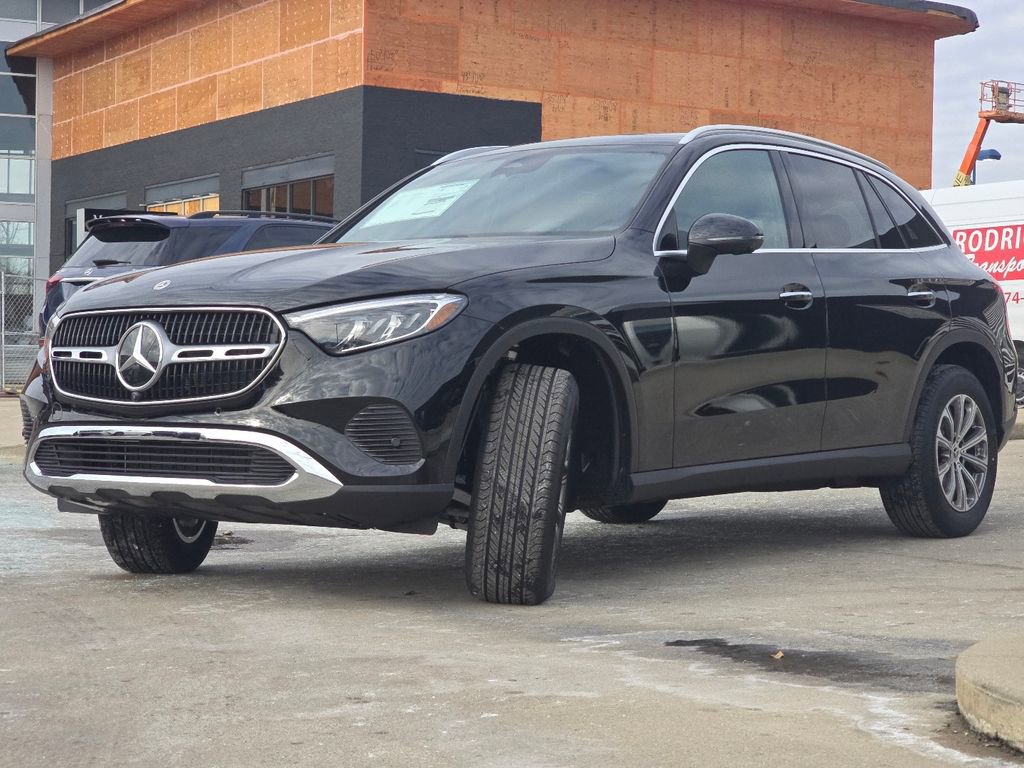 New 2026 Mercedes-Benz GLC 300 GLC 300 image 13
