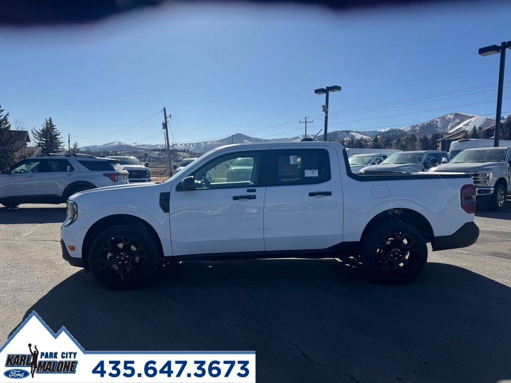 New 2026 Ford Maverick XLT w/ XLT Luxury Package image 37