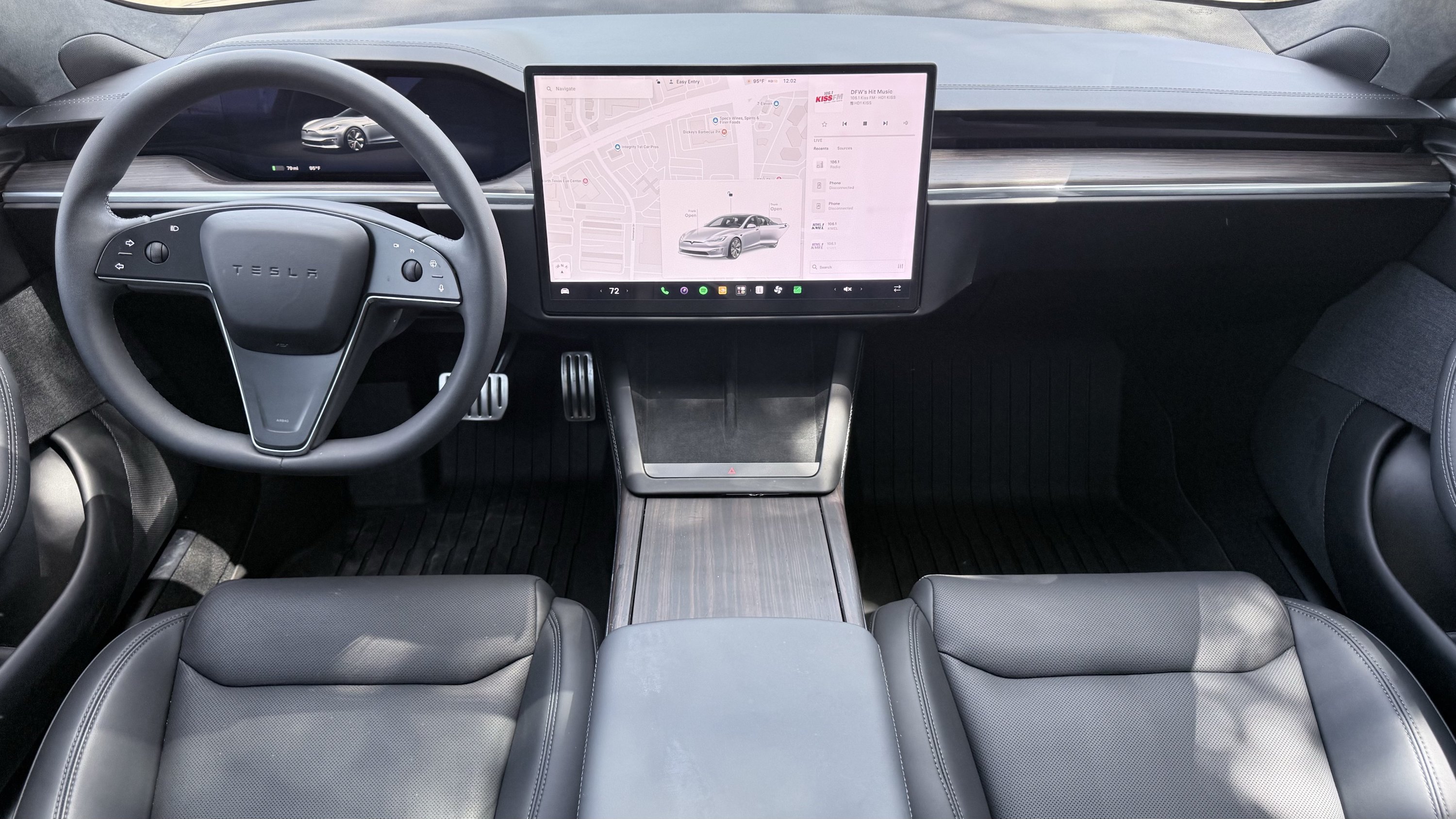 Used 2025 Tesla Model S AWD/4WD image 53