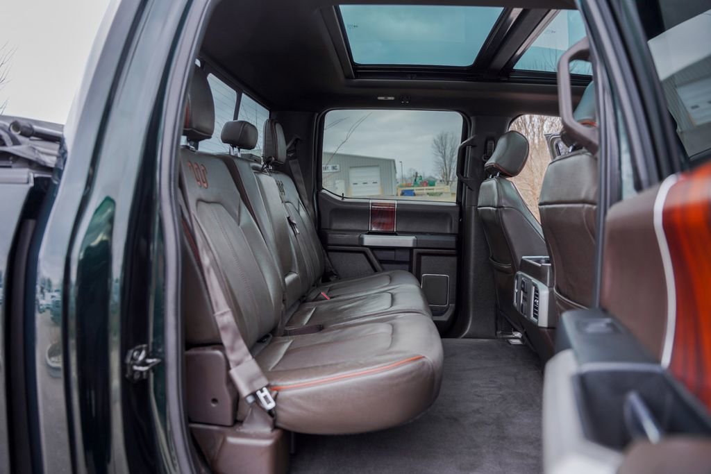 Used 2015 Ford F150 King Ranch w/ Equipment Group 601A Luxury image 36