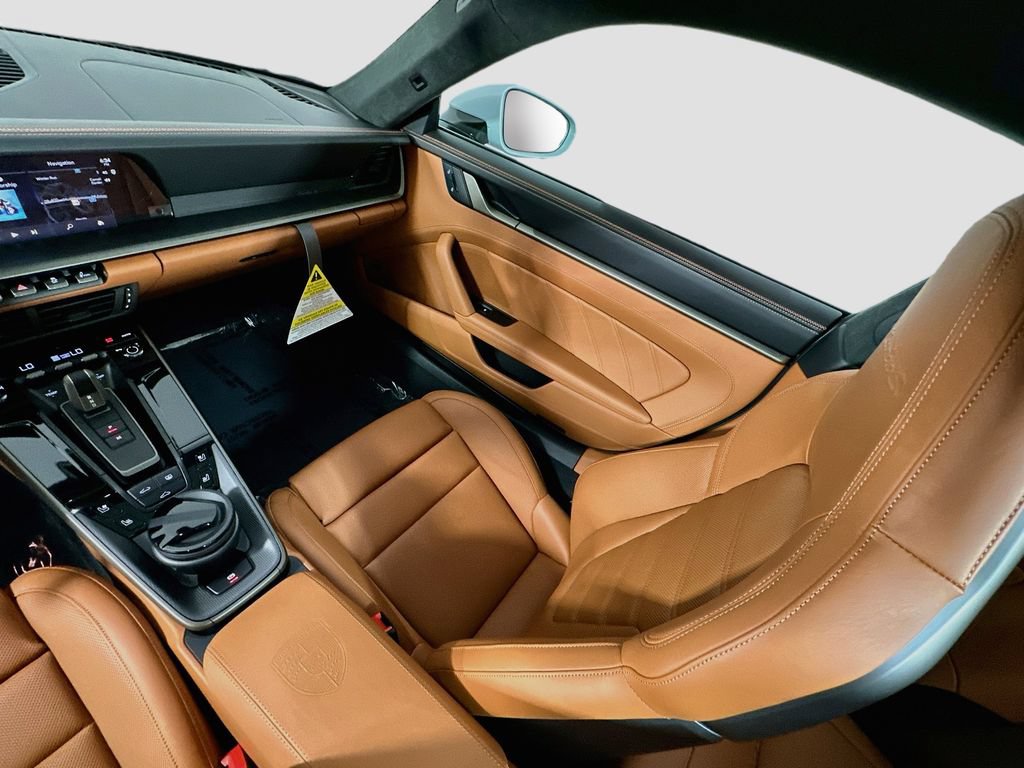 New 2026 Porsche 911 Turbo S AWD/4WD image 26