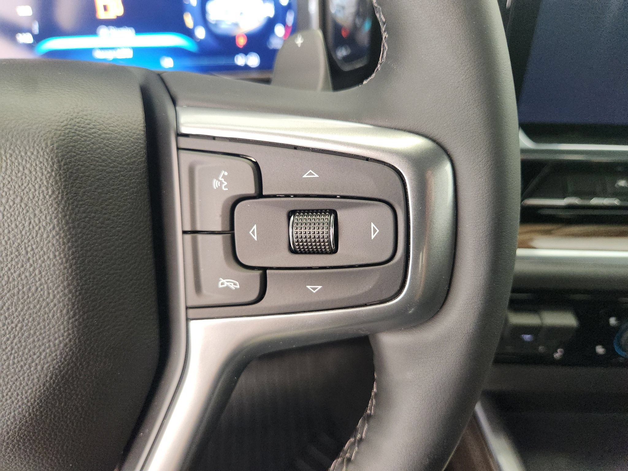 New 2026 Chevrolet Silverado 1500 LT w/ Z71 Off-Road Package AWD/4WD image 29