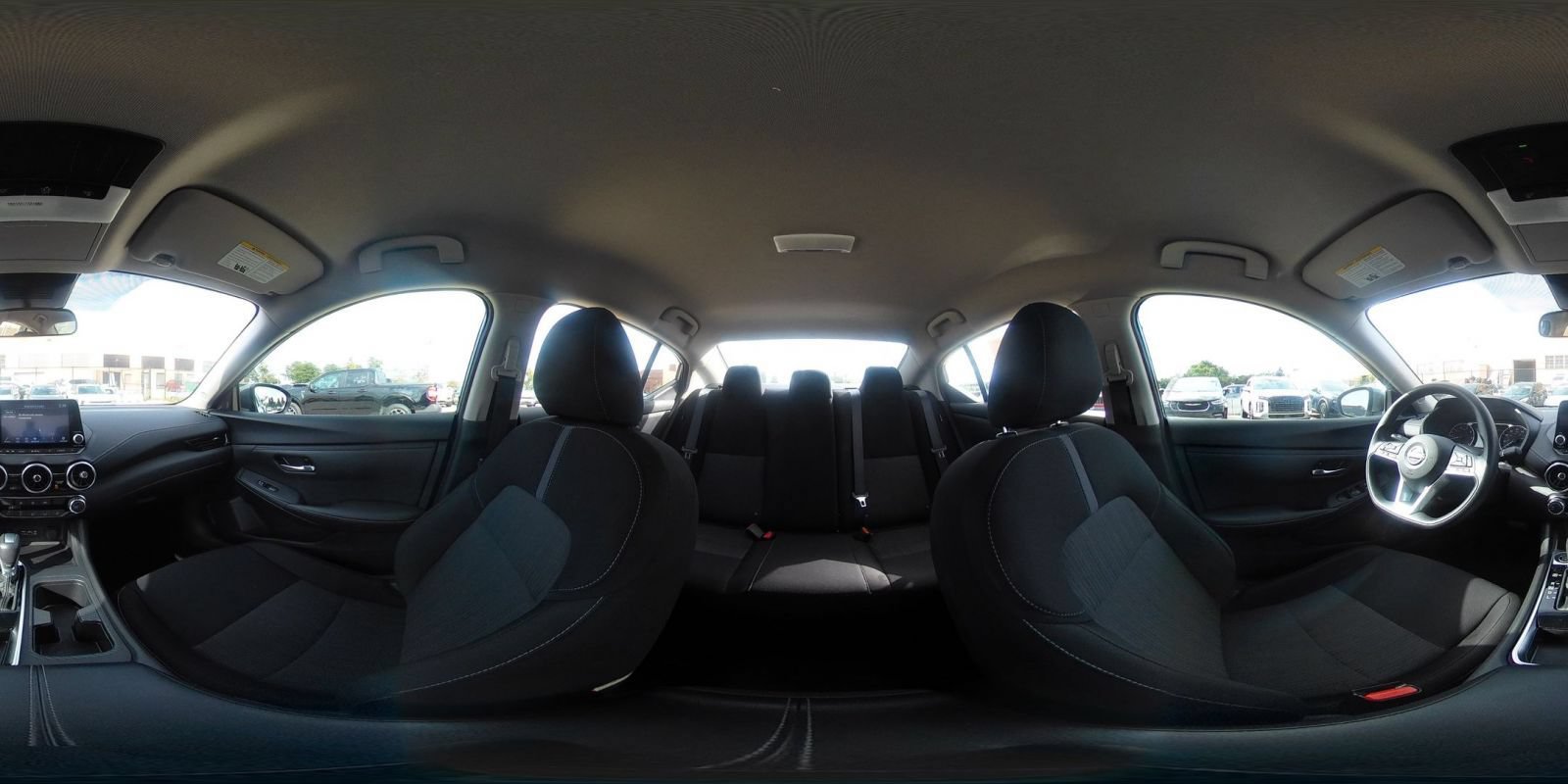 Used 2025 Nissan Sentra SV FWD image 39