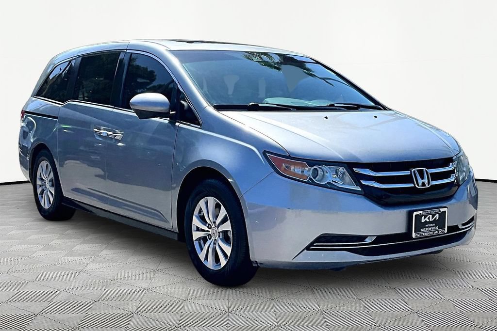 Used 2016 Honda Odyssey EX-L image 5