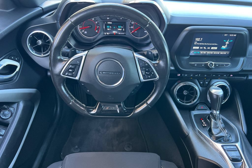 Used 2017 Chevrolet Camaro LT w/ RS Package RWD image 16