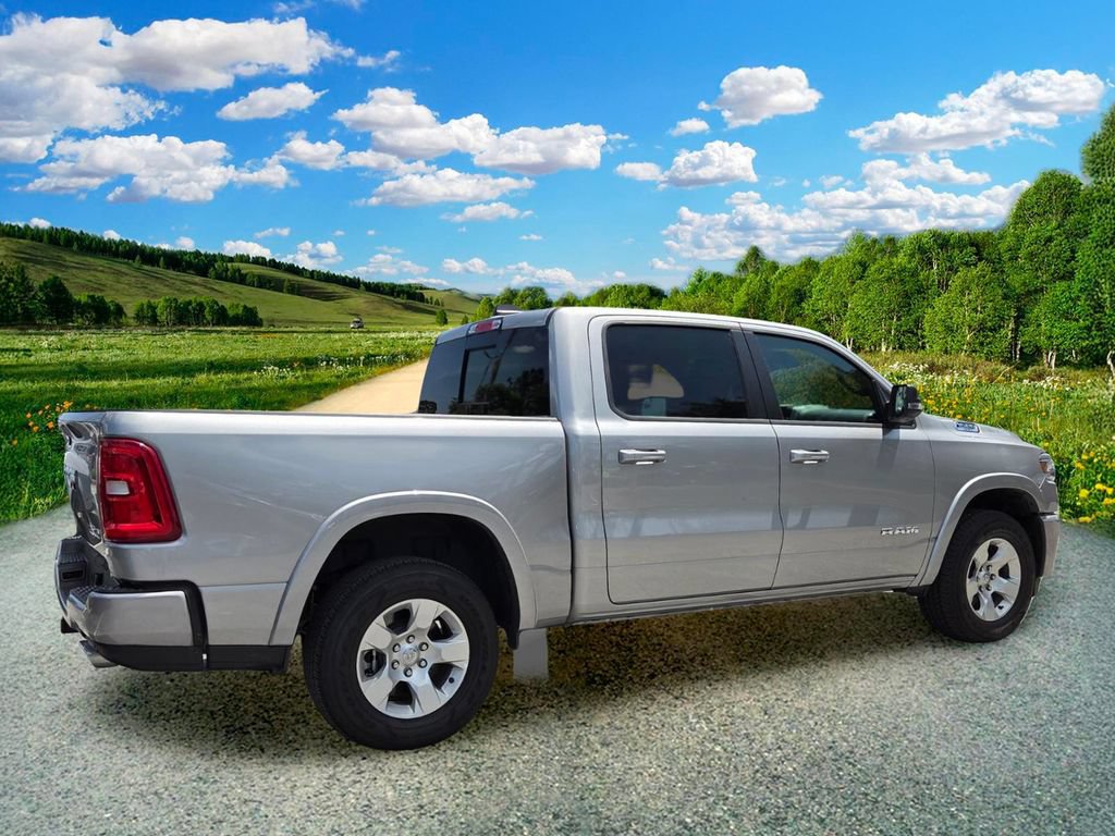 Used 2025 RAM 1500 Big Horn AWD/4WD image 6