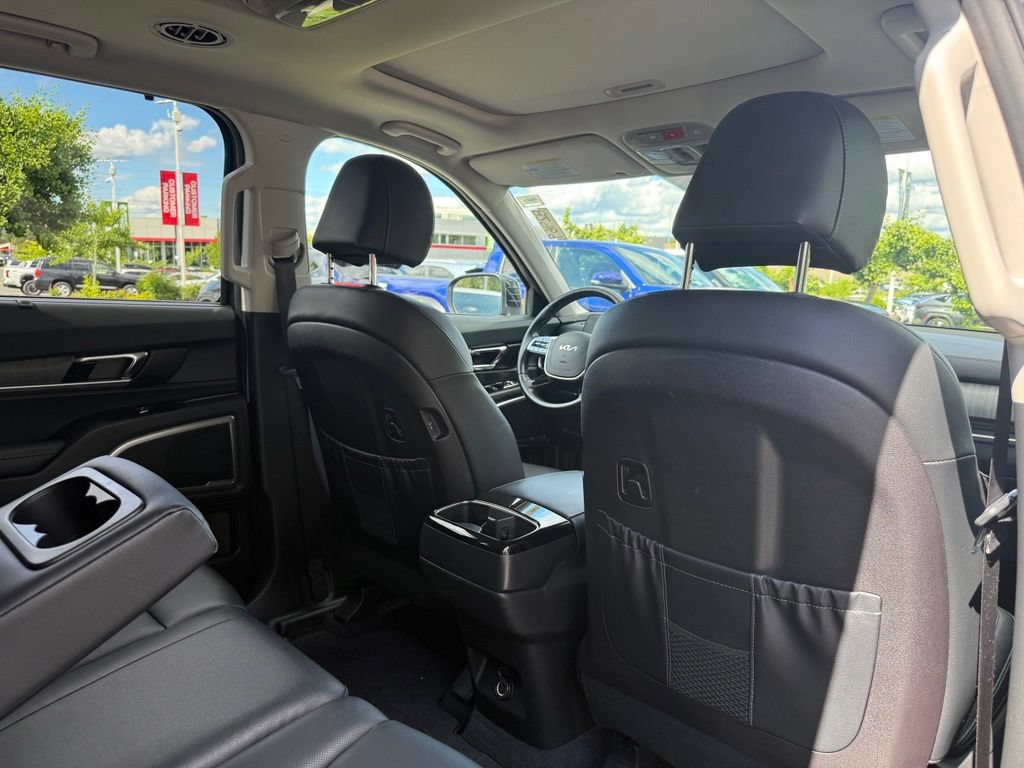 Used 2024 Kia Telluride EX AWD/4WD image 19