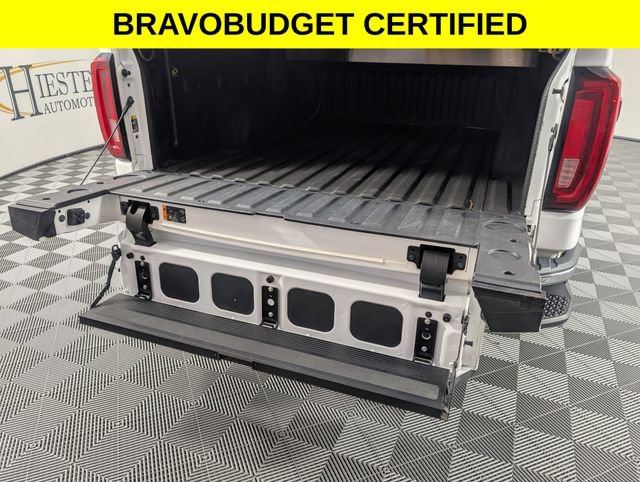 Certified 2019 GMC Sierra 1500 SLT w/ SLT Convenience Package AWD/4WD image 27