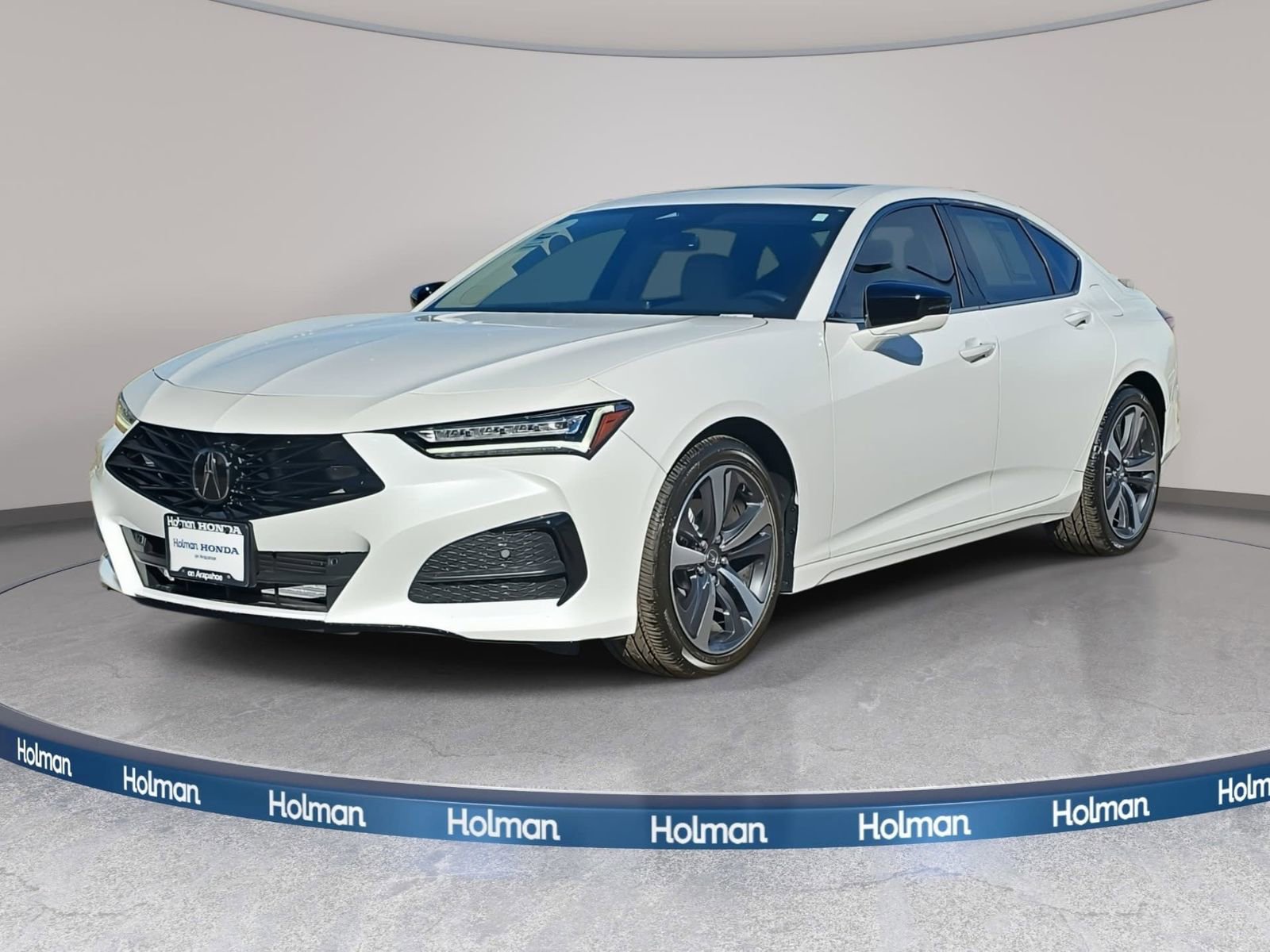 Used 2025 Acura TLX w/ Technology Package image 1