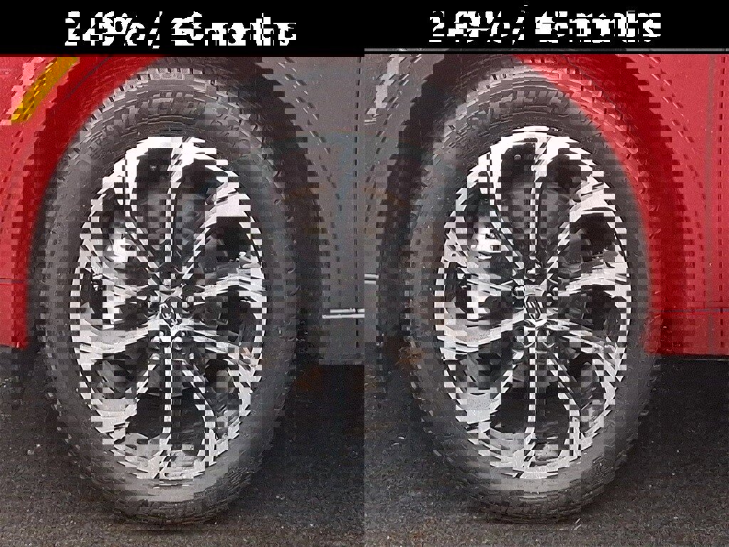 Certified 2024 Lincoln Nautilus Reserve w/ Equipment Group 202A image 8