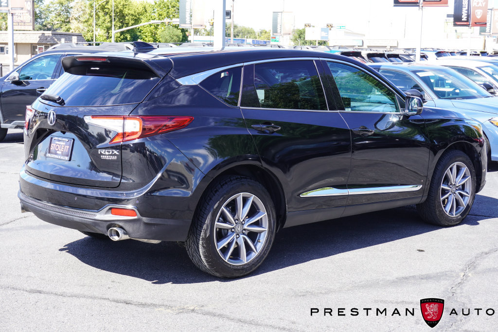 Used 2020 Acura RDX w/ Technology Package FWD image 21