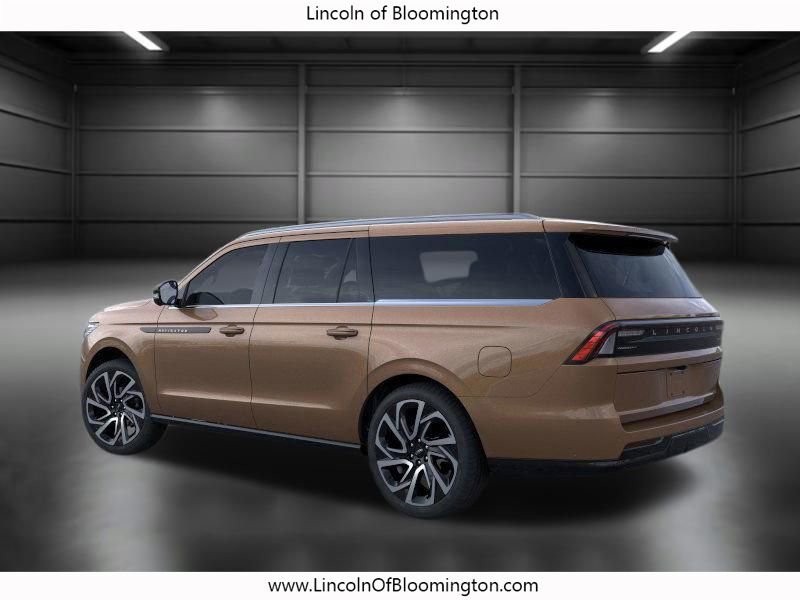 New 2026 Lincoln Navigator L Black Label image 5