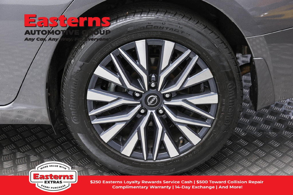 Used 2023 Nissan Altima 2.5 SV AWD/4WD image 9